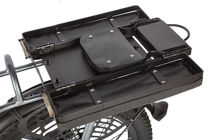Электровелосипед Gelbert ALFA 3 PRO