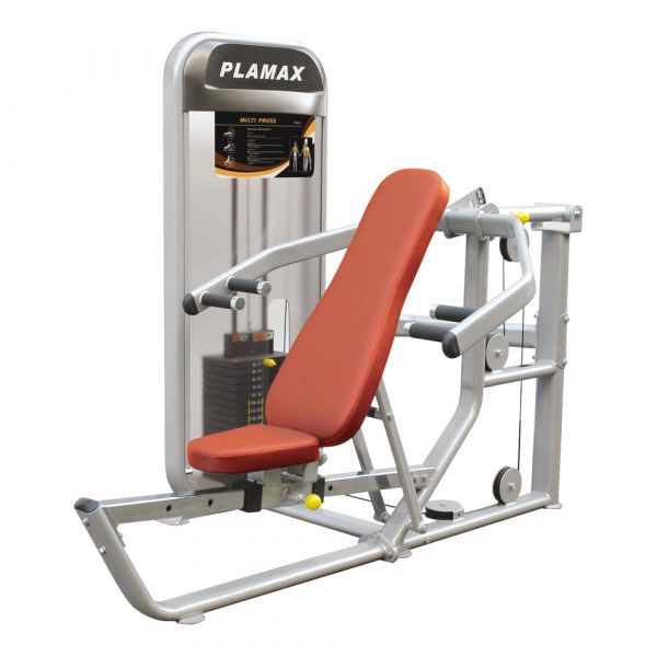 Многопозиционный жим от груди Impulse PL9021 (113 кг)
