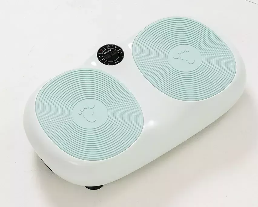 Виброплатформа Genau VibroFit V3 "Minty Vibe"