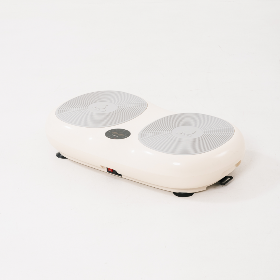 Виброплатформа Genau VibroFit V3 "Minty White"