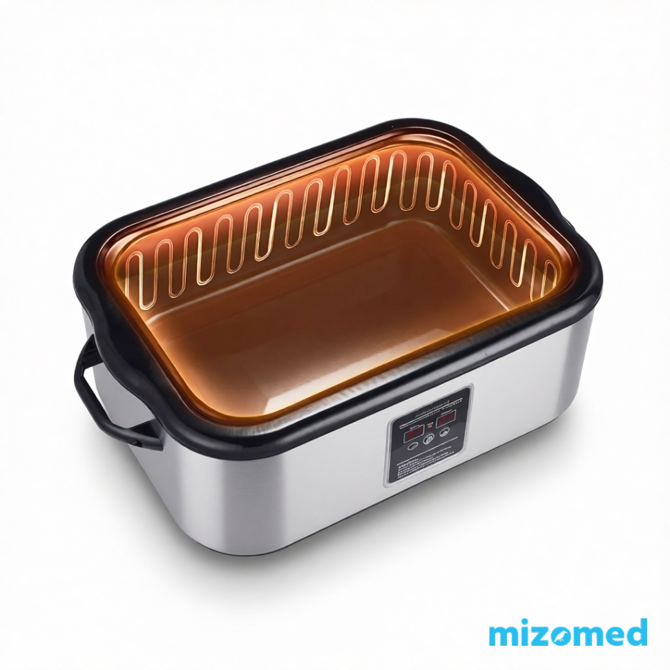 Нагреватель камней для стоун терапии Mizomed HSH18