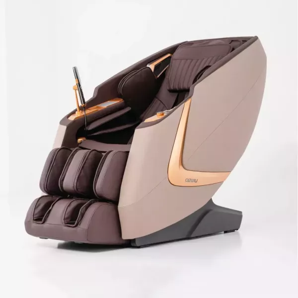Массажное кресло Genau iRest Brunette