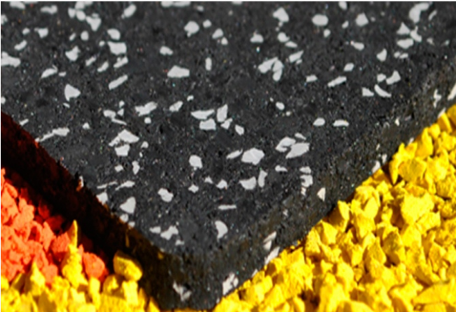 Плиточное резиновое покрытие ANT Combi Standart Color