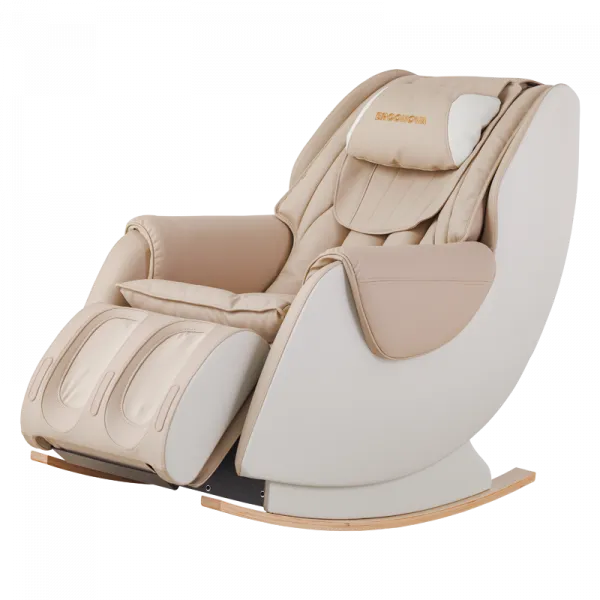 Массажное кресло-качалка Ergonova MeTime 2 Beige