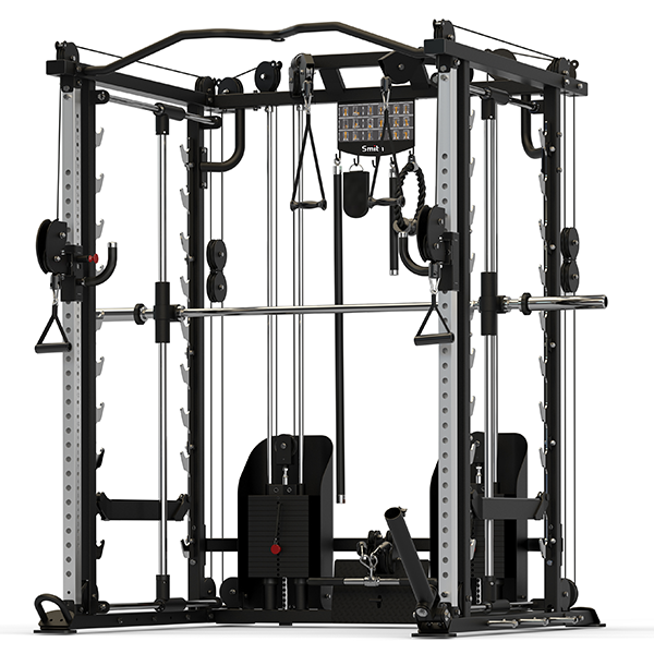Многофункциональная станция Smith C9 MaxiTrain
