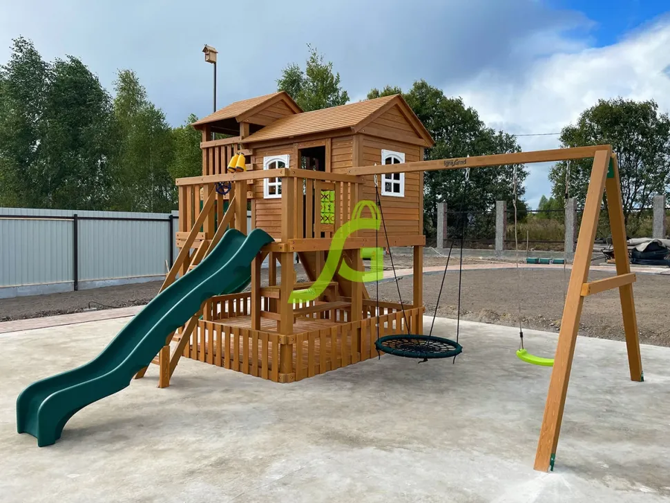 Детская игровая площадка IgraGrad Домик 5