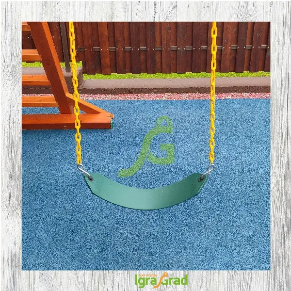 Детская игровая площадка IgraGrad Домик 5