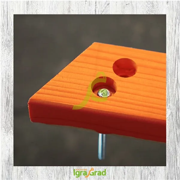Детская игровая площадка IgraGrad Домик 5