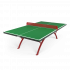Антивандальный теннисный стол UNIX Line 14 mm SMC