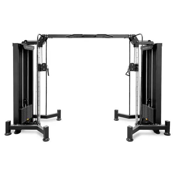 Кроссовер профессиональный стек 200 кг Bronze Gym Partner ML-320