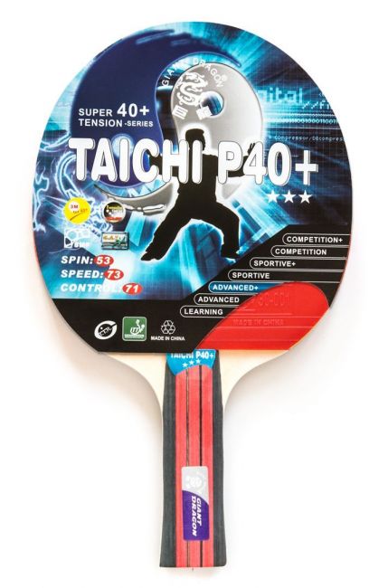 Теннисная ракетка Dragon Taichi 3 Star New 