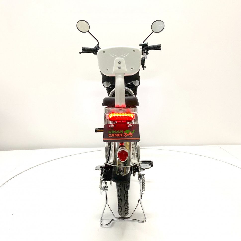 Электровелосипед GreenCamel Транк 18 V8 500W