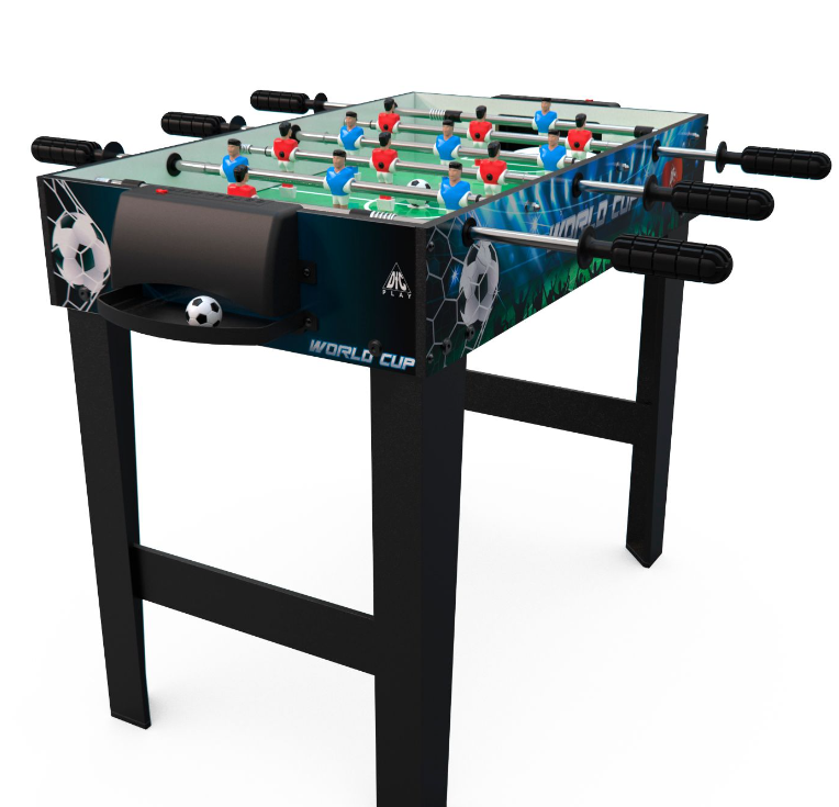 Игровой стол - футбол DFC WORLDCUP PRO
