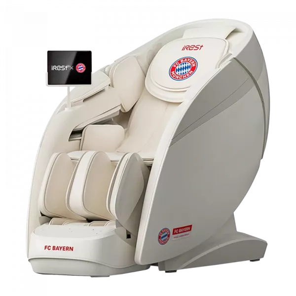 Массажное кресло Ergonova V8 Licensed by FC Bayern München