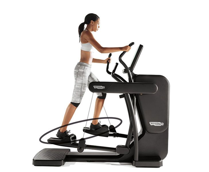 Эллиптический тренажер TechnoGym Artis Vario