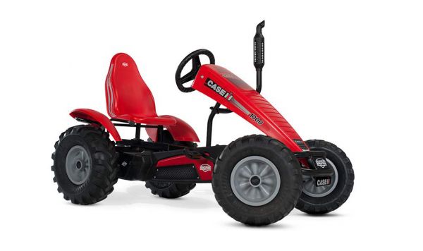 Веломобиль Berg Case-IH BFR