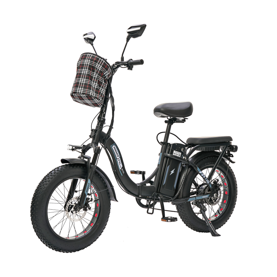 Электровелосипед Minako F11 Lite