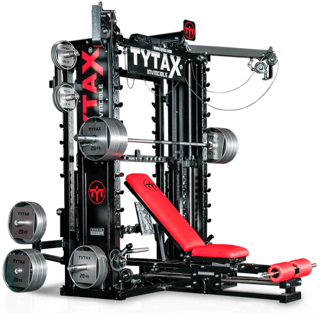 Мультистанция Tytax T2-X