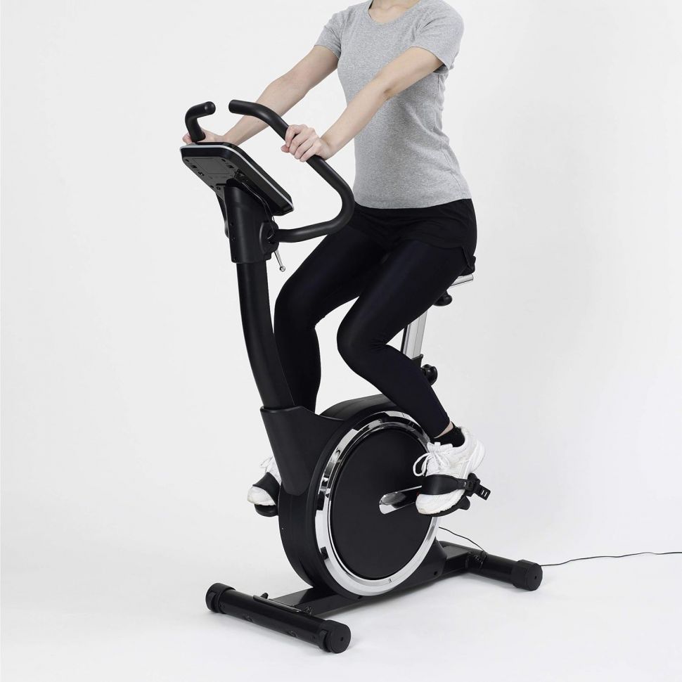 Велотренажер электромагнитный BodyJoy B86E